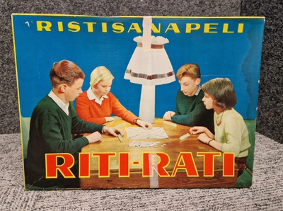 Riti-Rati ristisanapeli