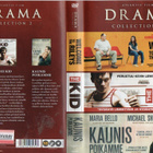 Drama Collection 2 (40 662) k -FI- DVD suomik. (3) 3movie: - pikkukuva 1