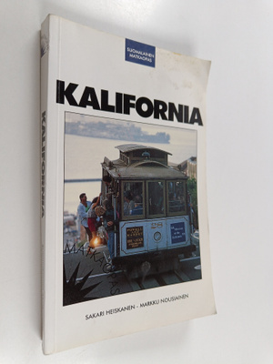 Sakari Heiskanen : Kalifornia