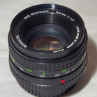 == Minolta MD ROKKOR 50mm F/1.7 - pikkukuva 1