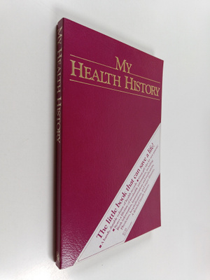Victoria Houston ym. : My Health History