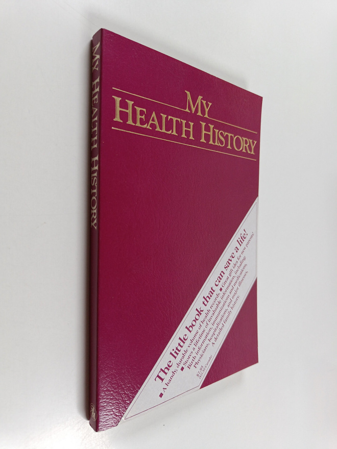 Victoria Houston ym. : My Health History