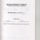 Outsider: Seaflower´s comics 1-4 / 1993, nid, koko sarja, K4 - pikkukuva 5