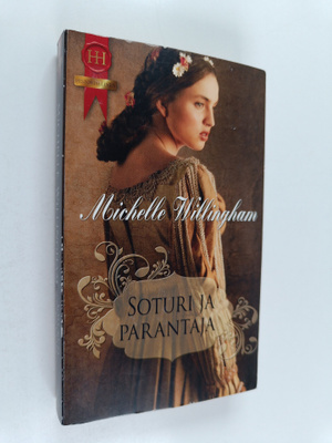 Michelle Willingham : Soturi ja parantaja - MacEganin vel...