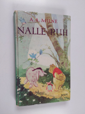 A. A. Milne : Nalle Puh
