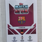 Pau Cubarsi Barcelona signed - pikkukuva 2