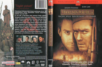 Vihollinen Porteilla (Jude Law, Joseph Fiennes (5590)