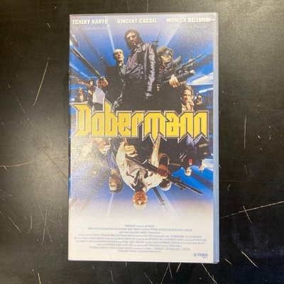Dobermann VHS