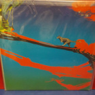 URIAH HEEP - THE MAGICIANS BIRTHDAY RARE PRESS EX/EX LP - pikkukuva 2