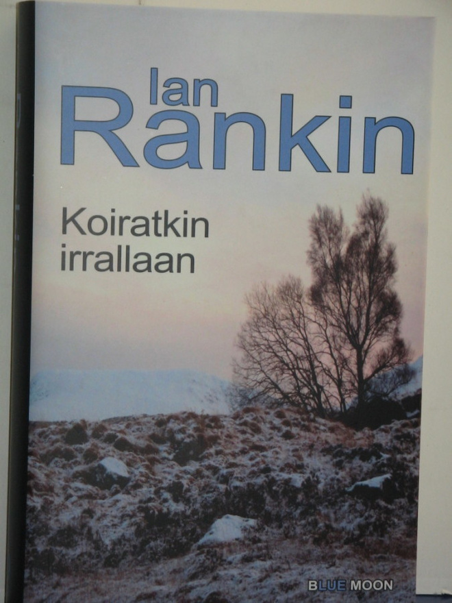 Ian Rankin : Koiratkin irrallaan