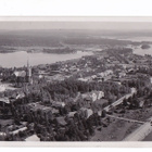 VANHA Postikortti Nurmes 1936 Karhumäki 915 - pikkukuva 1