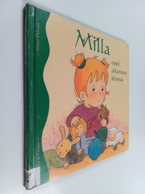 Aline de Petigny : Milla oppii jakamaan lelunsa