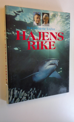 Ron Taylor ym. : Hajens rike