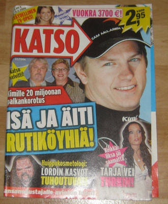 Katso -lehtiä