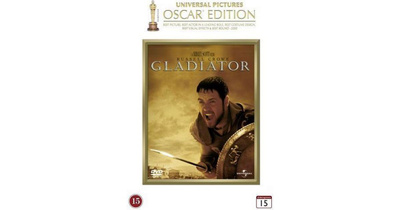 Gladiator - Oscar Edition - DVD