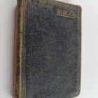 Biblia eli pyhä raamattu (1924) : vanha ja uusi testamentti - pikkukuva 1