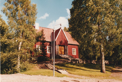 KIRKKOKORTTI - PINSIÖN KIRKKO