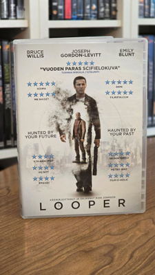 Looper Bruce Willis