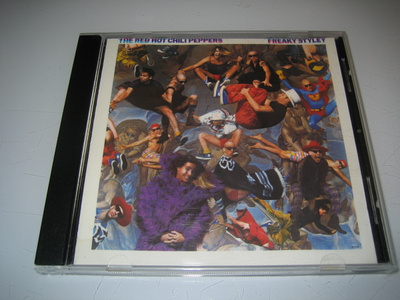 Red Hot Chili Peppers - Freaky Styley (CD)