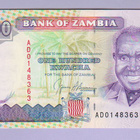 Zambia 100 Kwacha v.1991 UNC P-34 - pikkukuva 1