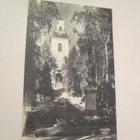 VANHA Postikortti Kuopio 1950-l Alkup.Mallikappale - pikkukuva 1