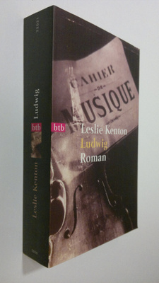 Leslie Kenton : Ludwig : roman