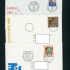 FDC 1975 kaikki 12 FDC kuorta - pikkukuva 4