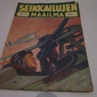 SEIKKAILUJEN MAAILMA 4 / 1952 - pikkukuva 1