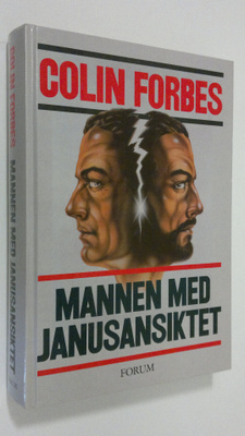 Colin Forbes : Mannen med Janusansiktet