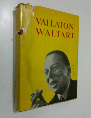 Mika Waltari : Vallaton Waltari