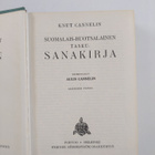 Knut Cannelin : Suomalais-ruotsalainen taskusanakirja = f... - pikkukuva 3