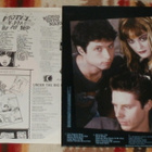 X ~ Under The Big Black Sun ~ LP Billy Zoom - pikkukuva 2