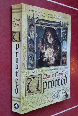 Dovik, Naomi: Uprooted