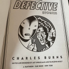 Hard-Boiled Defective Stories Charles Burns - pikkukuva 4