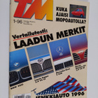 Tekniikan maailma 1/1996 - pikkukuva 1