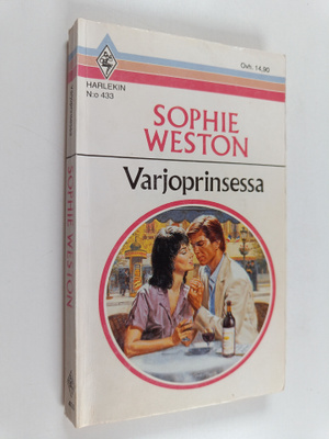 Sophie Weston : Varjoprinsessa