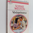 Sophie Weston : Varjoprinsessa - pikkukuva 1