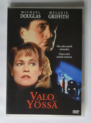 Valo yössä (DVD) – Michael Douglas