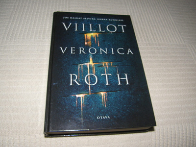 Veronica Roth Viillot  -sid