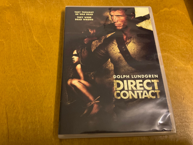 Direct Contact  (dvd)