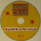 Manu Chao • Rainin in Paradize PROMO CD-Single - pikkukuva 4