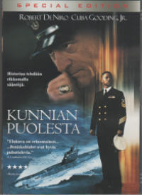 Kunnian Puolesta	(12 954)	UUSI	-FI-	suomik.	DVD