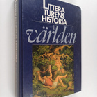 Bernt Olsson : Litteraturens historia i världen - pikkukuva 1