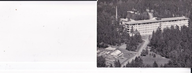Meltolan sairaala,Mjölbolsta sjukhus   b646