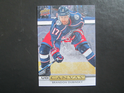 UD CANVAS BRANDON DUBISKY