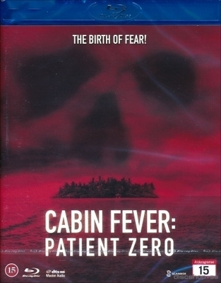 Cabin Fever : Patient Zero - (Blu-ray)
