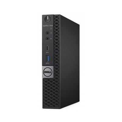 DELL OptiPlex 7050 micro i5-6500T 8GB 256GB SSD mcro SFF Win