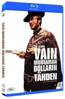 Vain muutaman dollarin tähden (BLU-RAY)