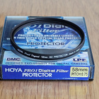 == Hoya Pro1 Digital Protector - 58mm - pikkukuva 3