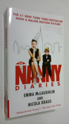 Emma McLaughlin : Nanny diaries
